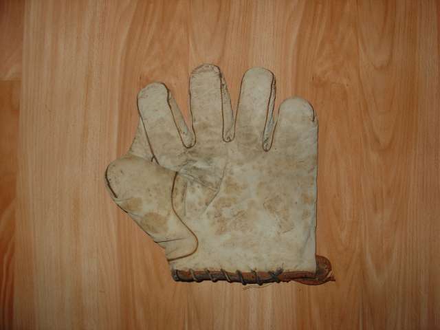 Goldsmith White 1 Inch Web Front